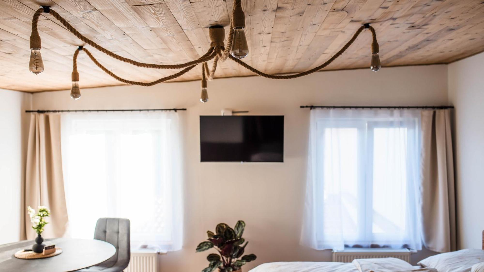Apartmany Zeme Nove Mesto pod Smrkem Exterior photo